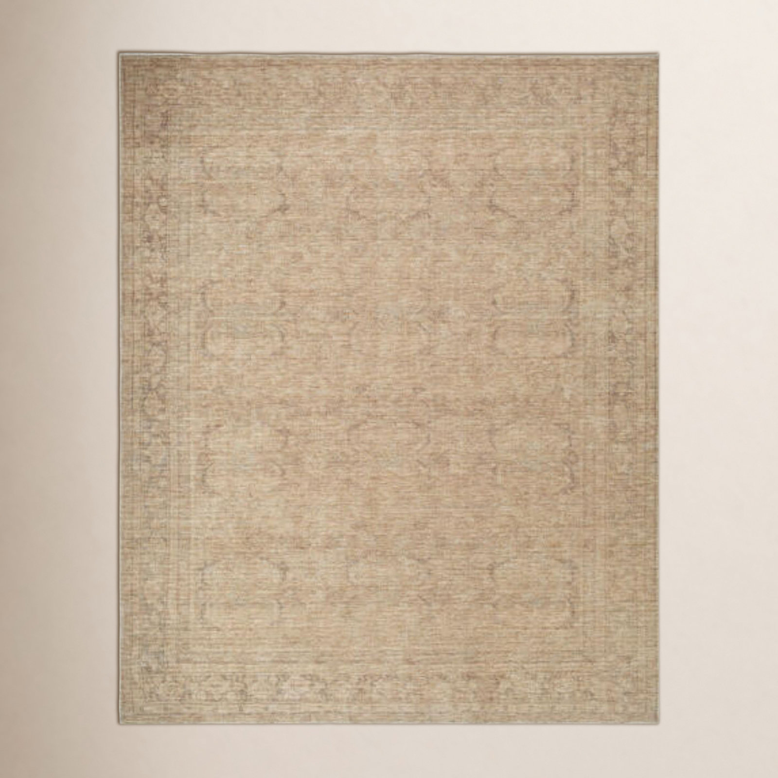 Galey Alix x Livabliss Fetscher V Indoor Machine Woven Area Rug